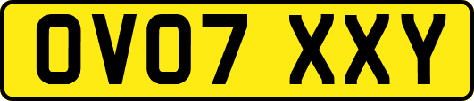 OV07XXY