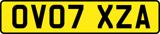 OV07XZA