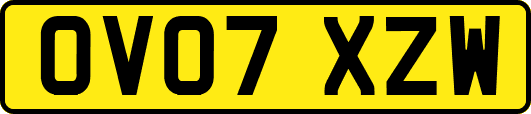 OV07XZW
