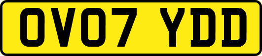 OV07YDD