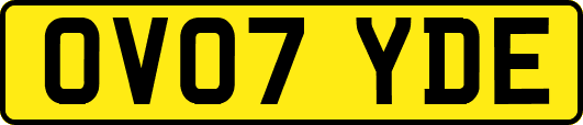 OV07YDE
