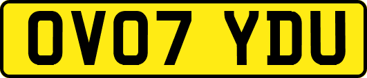 OV07YDU
