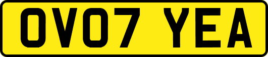 OV07YEA