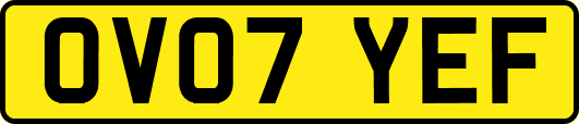 OV07YEF