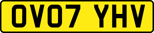 OV07YHV