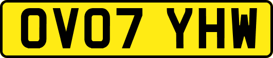 OV07YHW