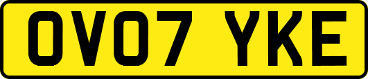 OV07YKE