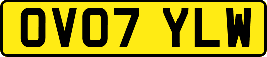 OV07YLW