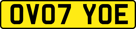 OV07YOE