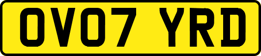 OV07YRD