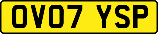 OV07YSP