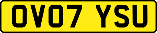 OV07YSU