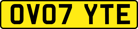 OV07YTE