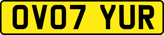 OV07YUR