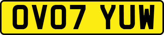 OV07YUW
