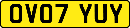 OV07YUY