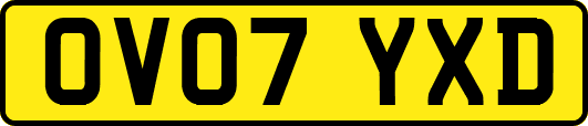 OV07YXD
