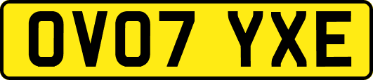 OV07YXE