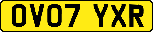 OV07YXR