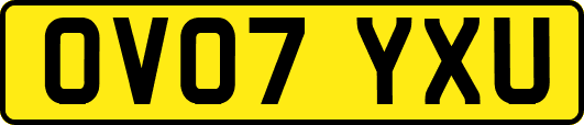 OV07YXU