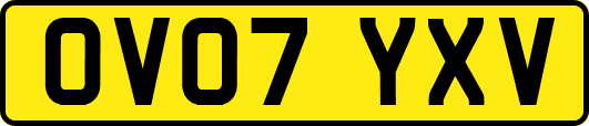 OV07YXV