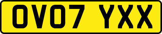 OV07YXX