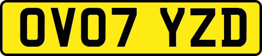 OV07YZD