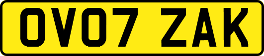 OV07ZAK