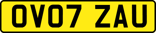 OV07ZAU