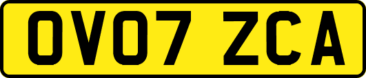 OV07ZCA