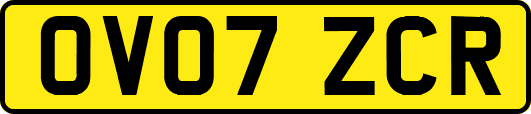 OV07ZCR