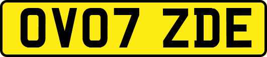 OV07ZDE