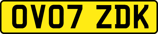OV07ZDK