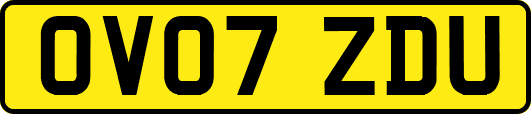 OV07ZDU