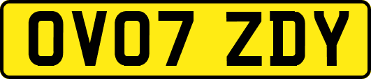 OV07ZDY