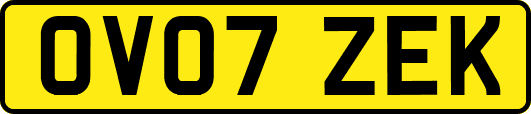 OV07ZEK