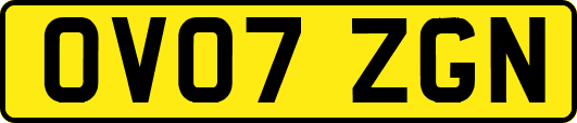 OV07ZGN