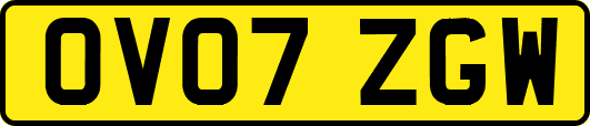 OV07ZGW