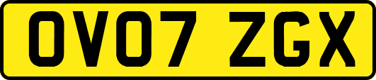 OV07ZGX