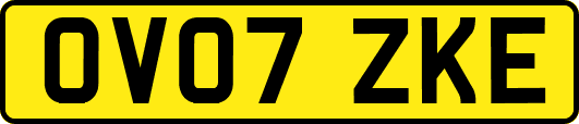 OV07ZKE