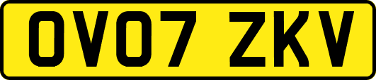 OV07ZKV