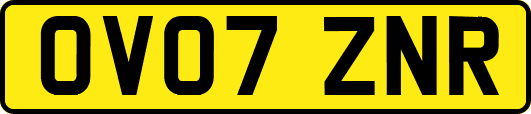 OV07ZNR