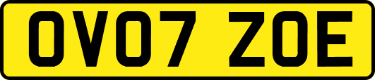 OV07ZOE