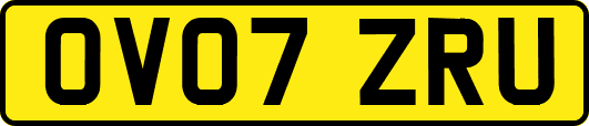 OV07ZRU