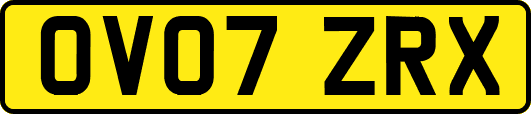 OV07ZRX