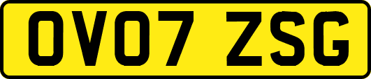 OV07ZSG
