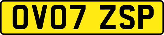 OV07ZSP