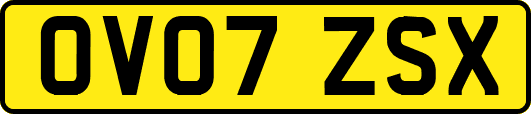 OV07ZSX