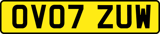 OV07ZUW