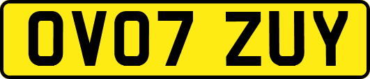 OV07ZUY